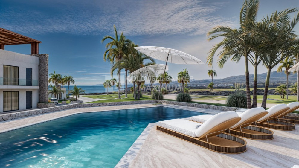 Kıbrıs Girne Esentepe'de Denize Sıfır Eşsiz Manzaralı Projede Satılık Özel Bahçe Teraslı 2+1 Daireler