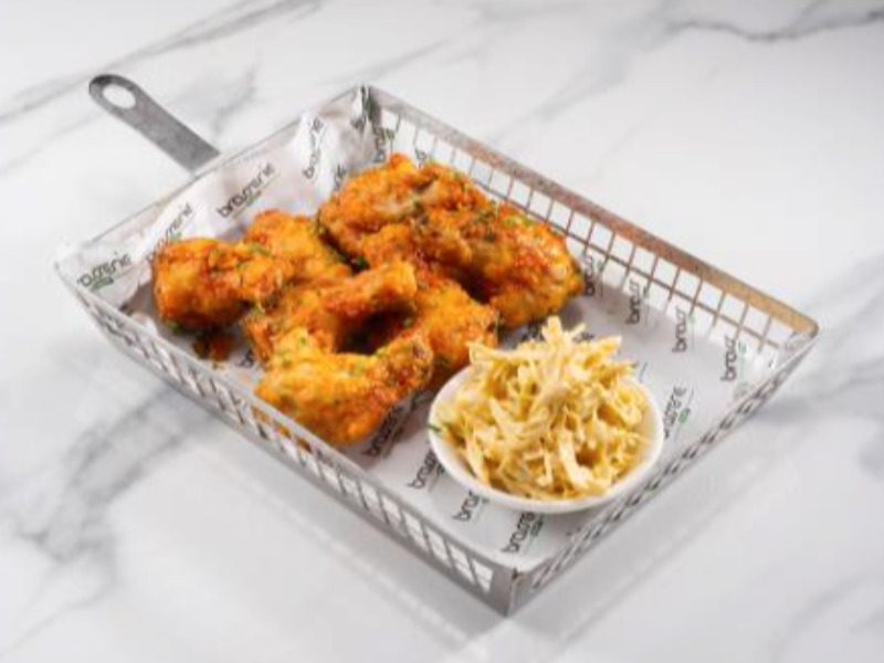 Kore Street Style Tavuk Butları (400 gr)